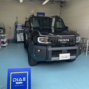 トヨタ・FJクルーザー