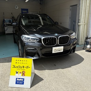 BMW・X3