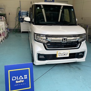 ホンダ・N-BOX カスタム