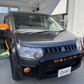 三菱・デリカD：5