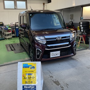 ダイハツ・タント