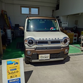 スズキ・ハスラー