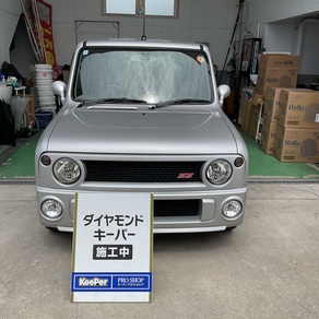 スズキ・アルト / ラパン