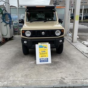 スズキ・ジムニー