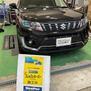 スズキ・エスクード