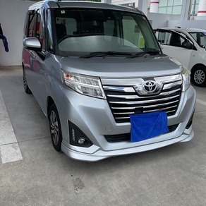 トヨタ・ルーミー