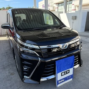 トヨタ・ヴォクシー