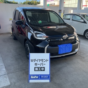 トヨタ・シエンタ