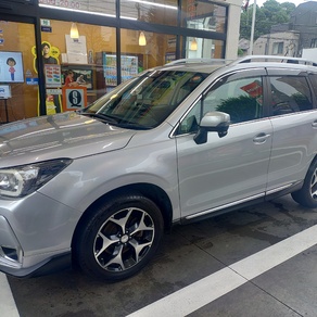 スバル・フォレスター