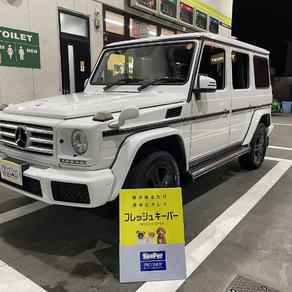 メルセデス・ベンツ・Gクラス