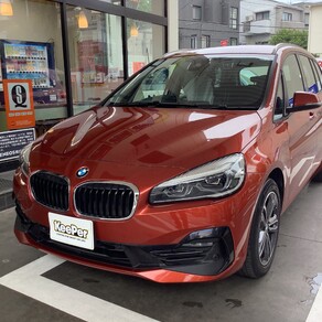 BMW・2シリーズ