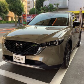 マツダ・CX-5