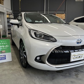 トヨタ・アクア