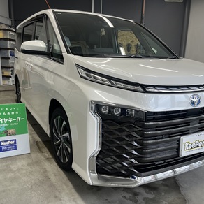 トヨタ・ヴォクシー