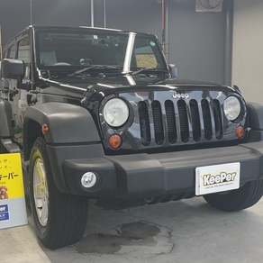 クライスラー・ジープ・ラングラー