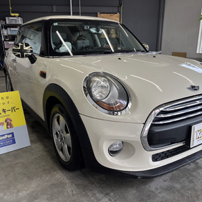 BMW・MINIクーパー