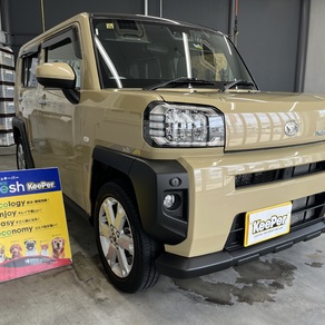 ダイハツ・タフト