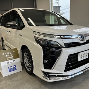 トヨタ・ヴォクシー