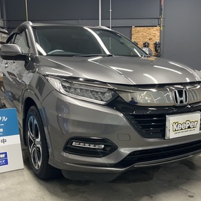 ホンダ・ヴェゼル