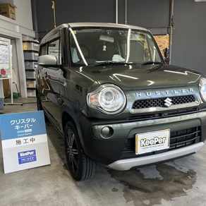 スズキ・ハスラー