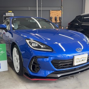 スバル・BRZ