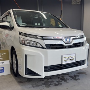 トヨタ・ヴォクシー