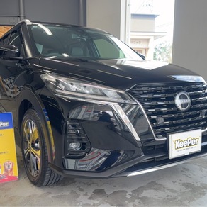 日産・キックス