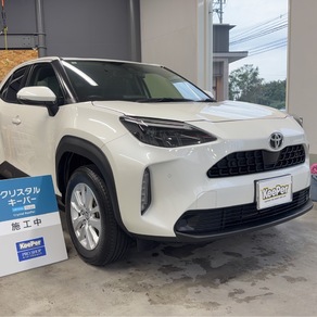トヨタ・ヤリスクロス