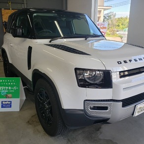 ランドローバー・ランドローバー・ディフェンダー