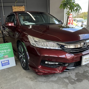 ホンダ・アコード