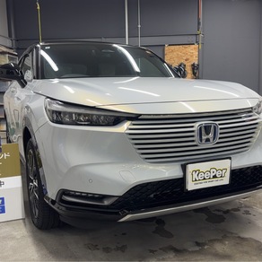 ホンダ・ヴェゼル