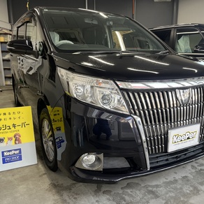 トヨタ・エスクァイア