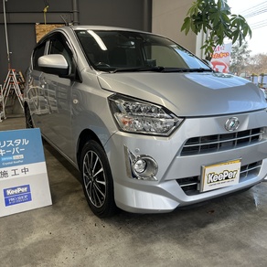 ダイハツ・ミラ