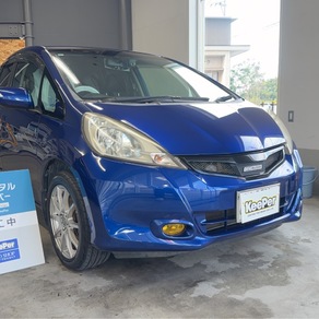 ホンダ・フィット