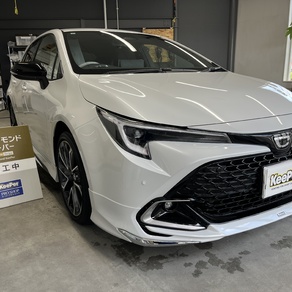 トヨタ・カローラスポーツ