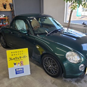 ダイハツ・コペン