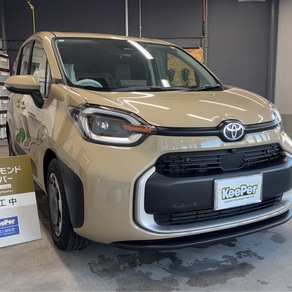 トヨタ・シエンタ