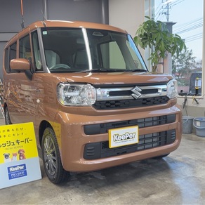 スズキ・スペーシア