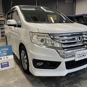 ホンダ・ステップワゴン