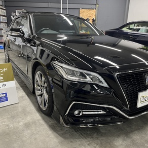 トヨタ・クラウン