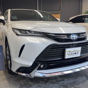 トヨタ・ハリアー