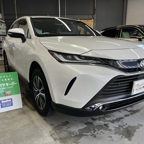 トヨタ・ハリアー