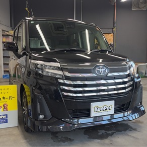 トヨタ・ルーミー