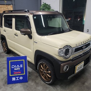 スズキ・ハスラー