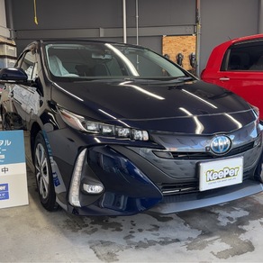 トヨタ・プリウス