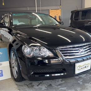 トヨタ・マークX