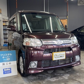 ダイハツ・タント