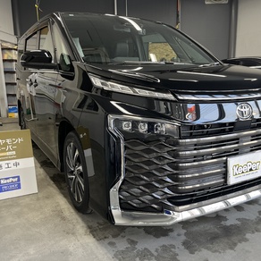 トヨタ・ヴォクシー