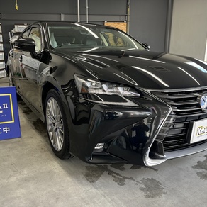 レクサス・GS