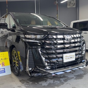 トヨタ・ヴェルファイア